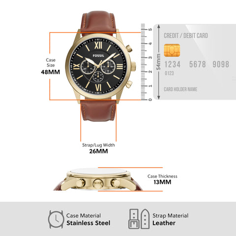 FOSSIL BQ2261 WATCH