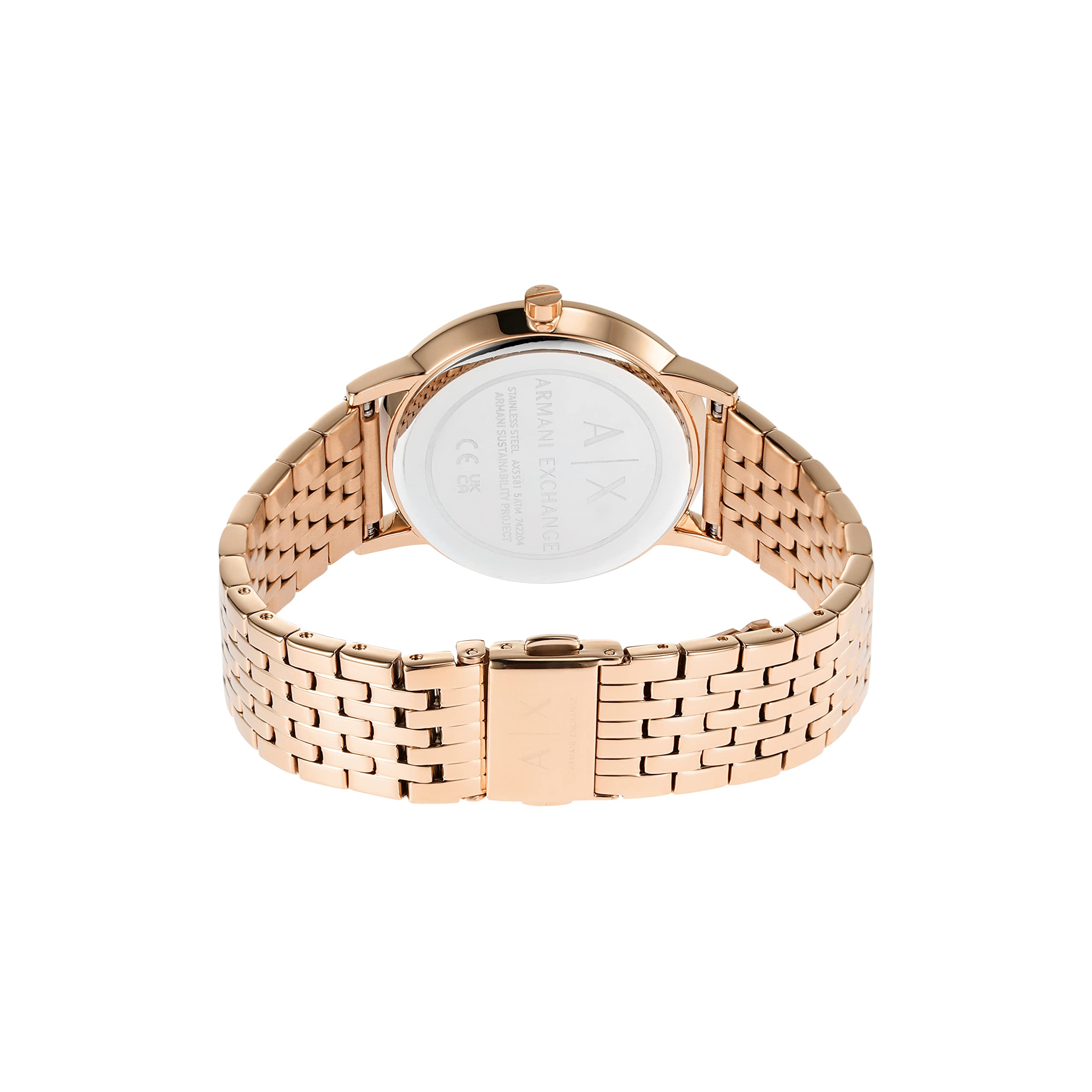 ARMANI EXCHANGE AX5581 WATCH