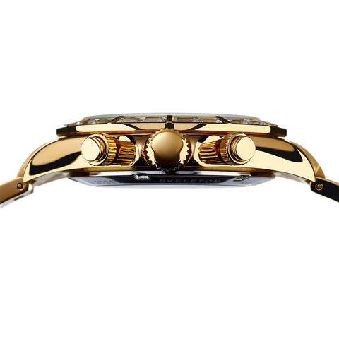 DANIEL AND DOUGLAS DD8802DG-BK3 WATCH