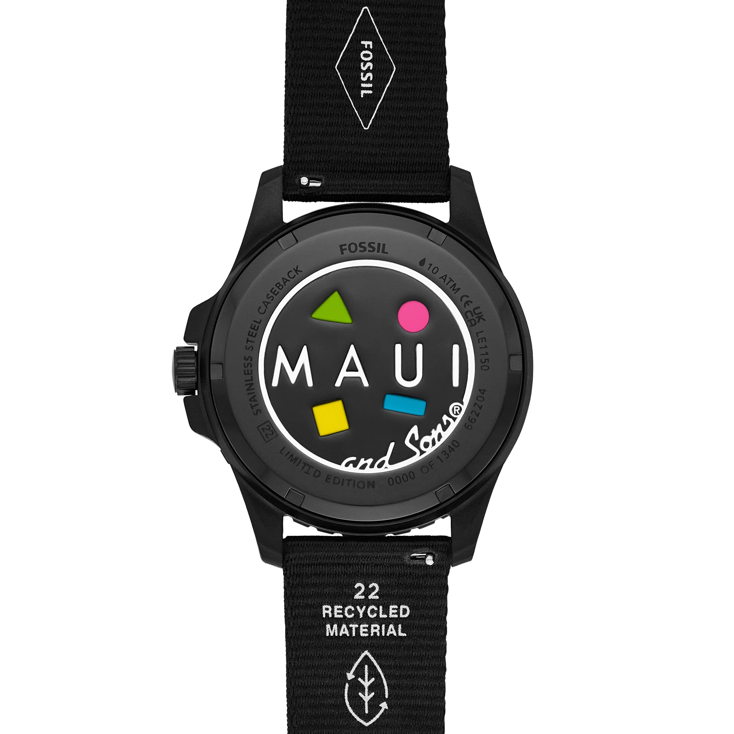 FOSSIL LE1150 WATCH