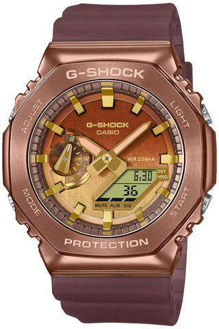 CASIO GM-2100CL-5AJF G-SHOCK WATCH