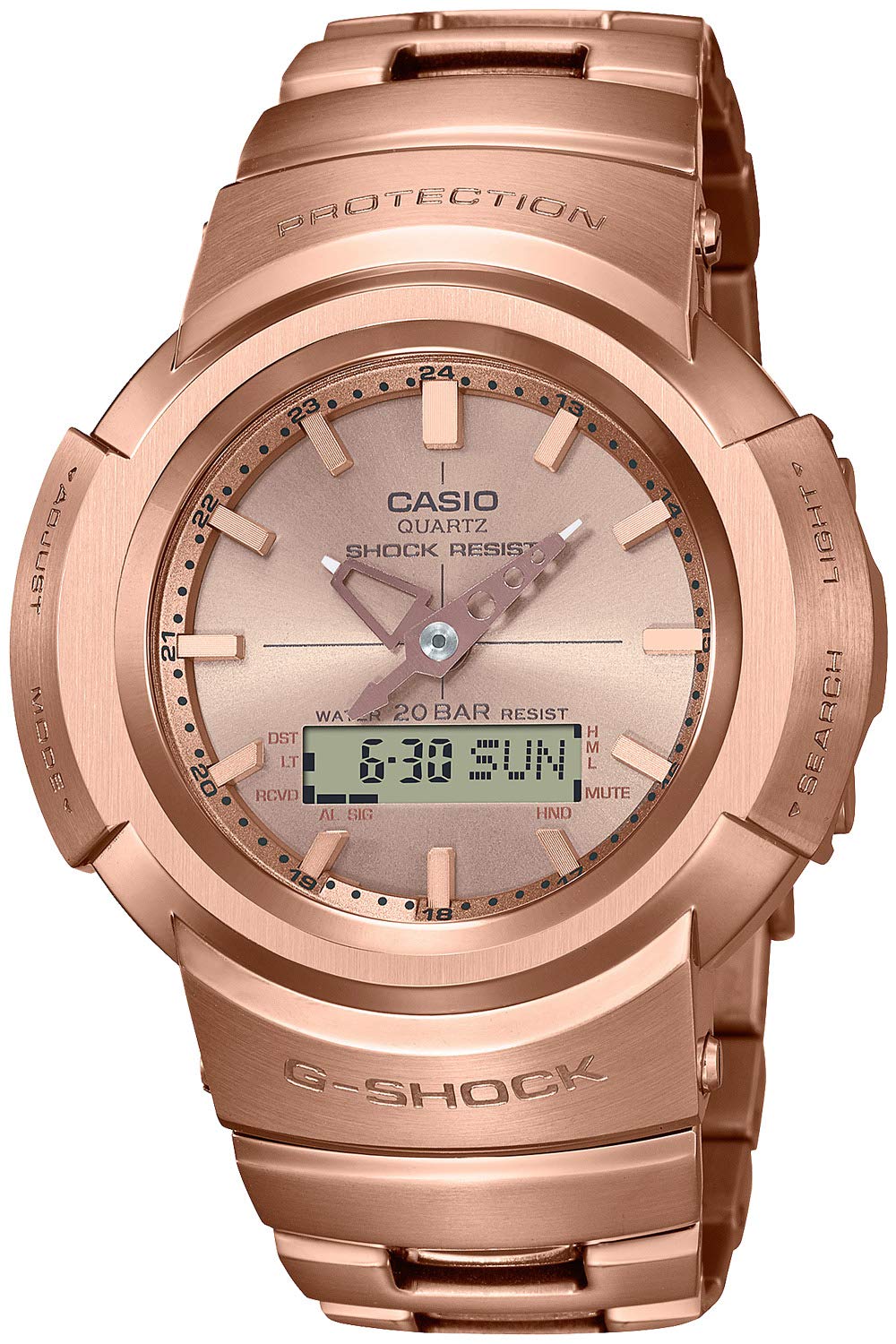 CASIO AWM-500GD-4AJF G-SHOCK WATCH
