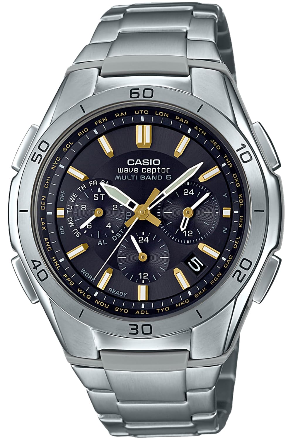 CASIO WVQ-M410TD-1A2JF WATCH