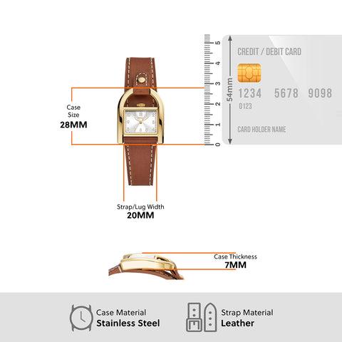 FOSSIL ES5264 WATCH