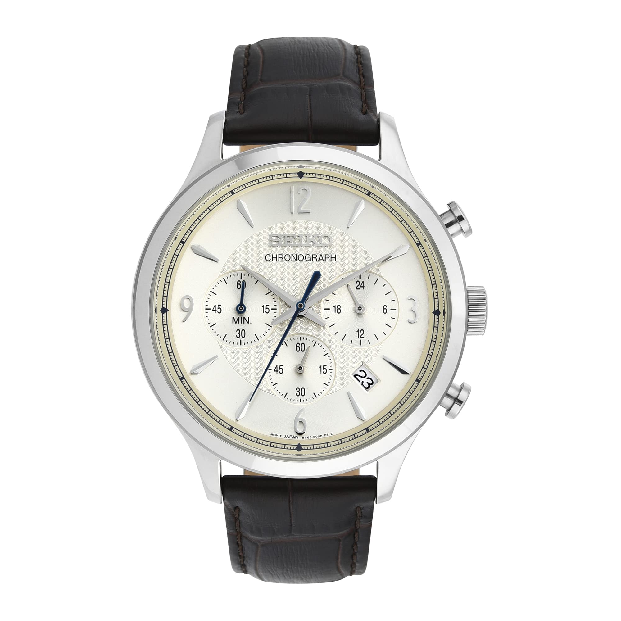 SEIKO SSB341P1 WATCH