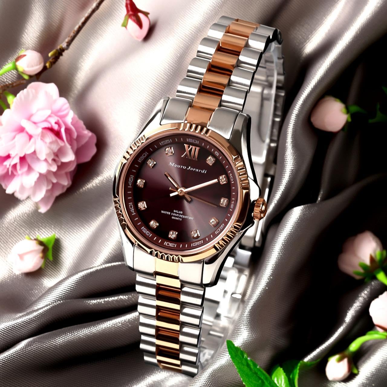 MAURO JERARDI MJ038-1 WATCH