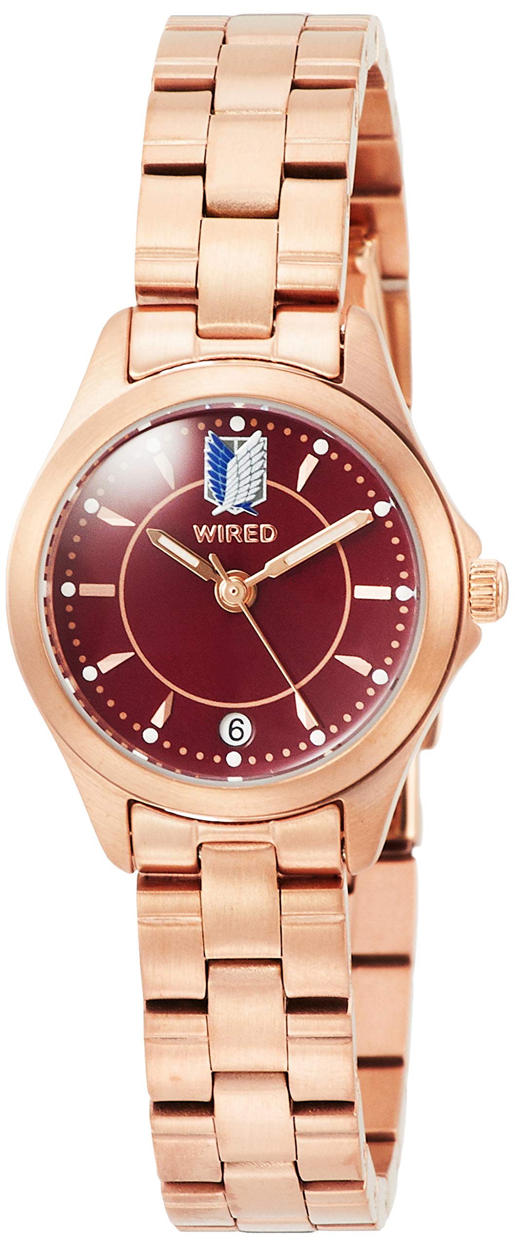 WIRED AGEK740 WATCH
