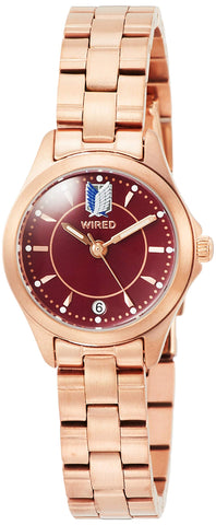 WIRED AGEK740 WATCH
