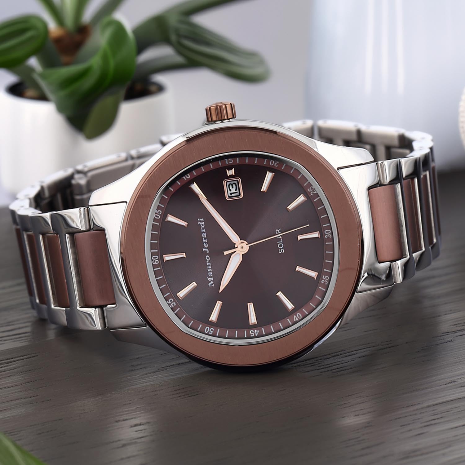 MAURO JERARDI MJ053-4 WATCH