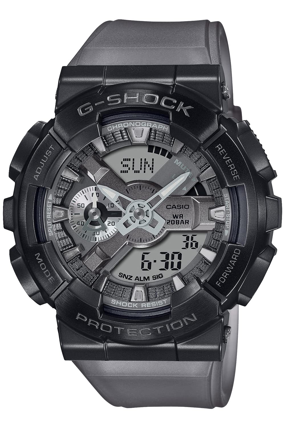 CASIO GM-110MF-1AJF G-SHOCK WATCH