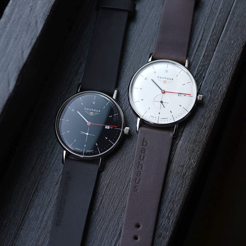 BAUHAUS 2130-2QZ WATCH