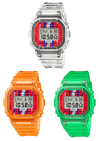 CASIO DWE-5600KS-7JR G-SHOCK WATCH