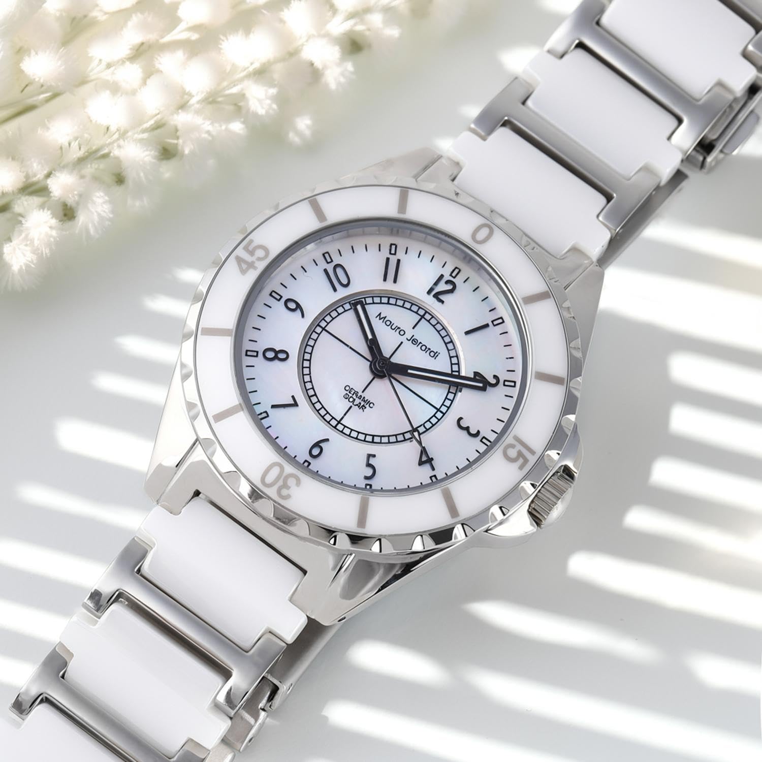 MAURO JERARDI MJ042-2 WATCH