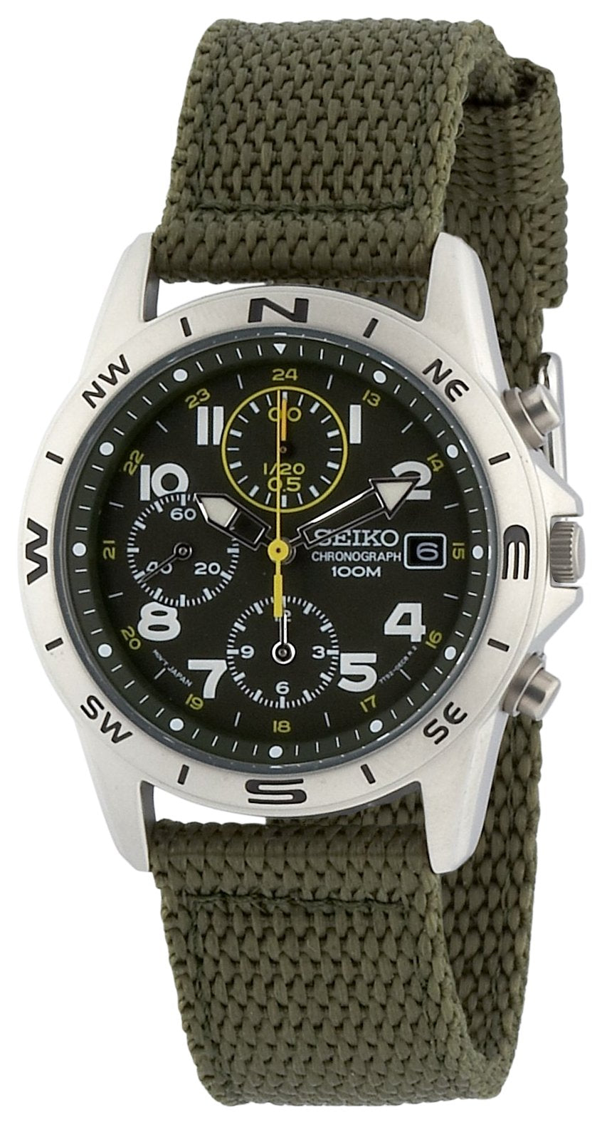 SEIKO SND377R WATCH