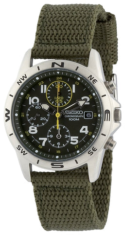 SEIKO SND377R WATCH