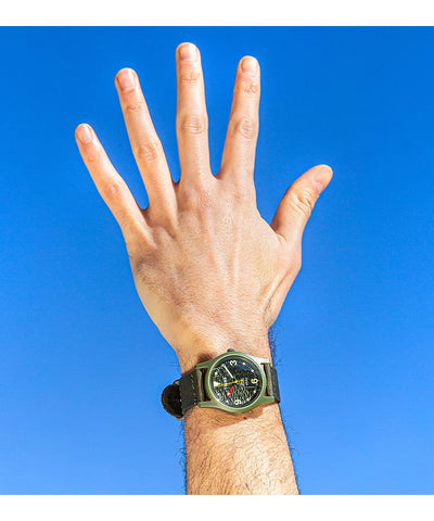 TRIWA Time for Ocean TFO101-CL150912 Unisex Quartz Watch