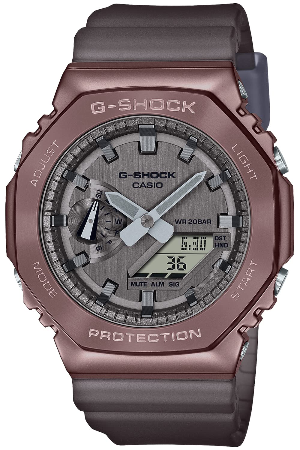 CASIO GM-2100MF-5AJF G-SHOCK WATCH