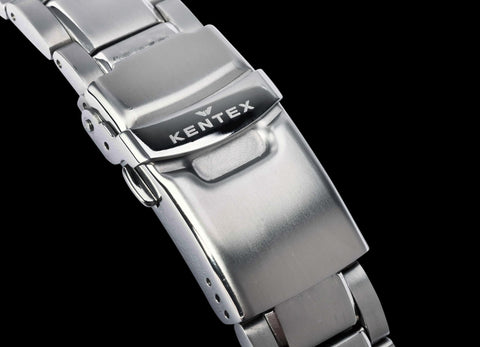 KENTEX Marine GMT S820X-01 Automatic Limited Edition Watch