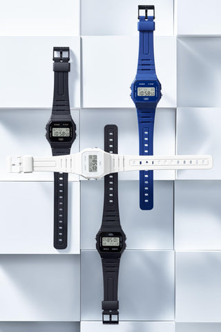 CASIO F-91WB-1AJF WATCH