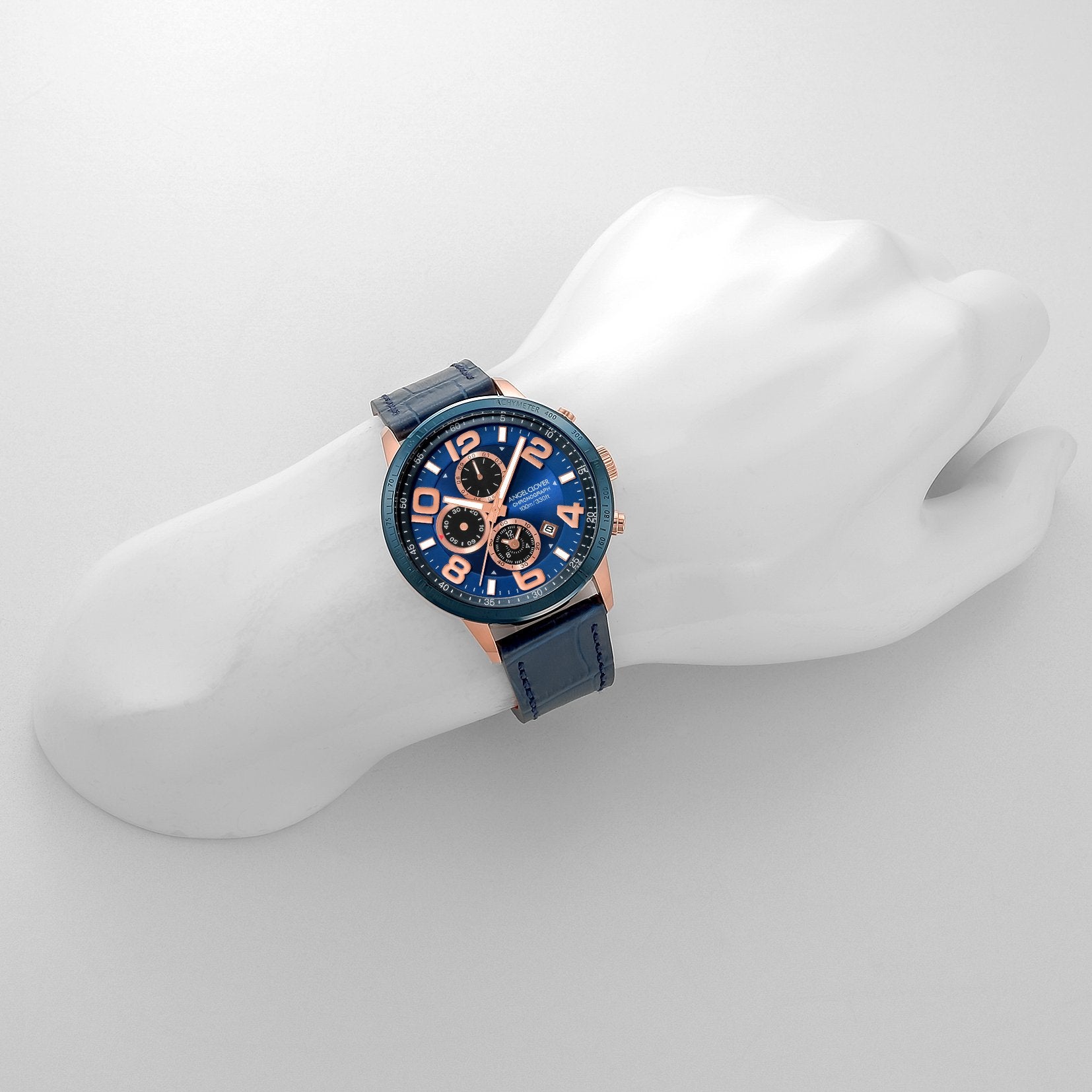 ANGEL CLOVER LU44PNV-NV WATCH
