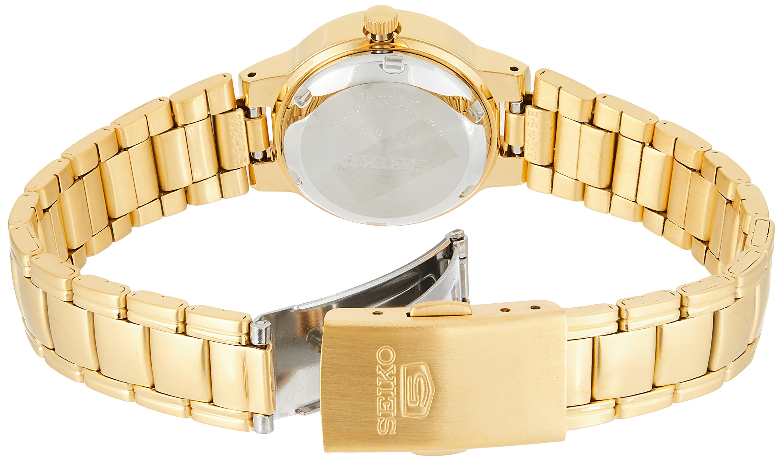 SEIKO SYME58K1 WATCH