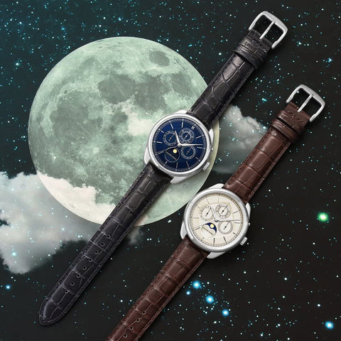 MASTERWORKS Quattro 004 MW21SN-ACNVG8 Men's Quartz Watch
