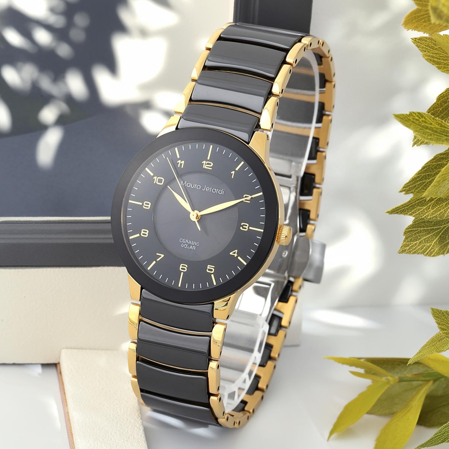 MAURO JERARDI MJ043-1 WATCH