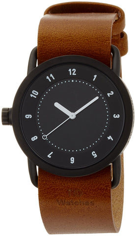 TID WATCHES TID01-36BK/T WATCH