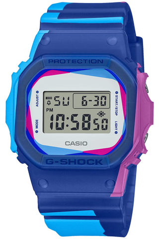 CASIO DWE-5600PR-2JR G-SHOCK WATCH