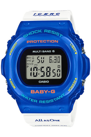 CASIO BGD-5700UK-2JR Baby-G WATCH