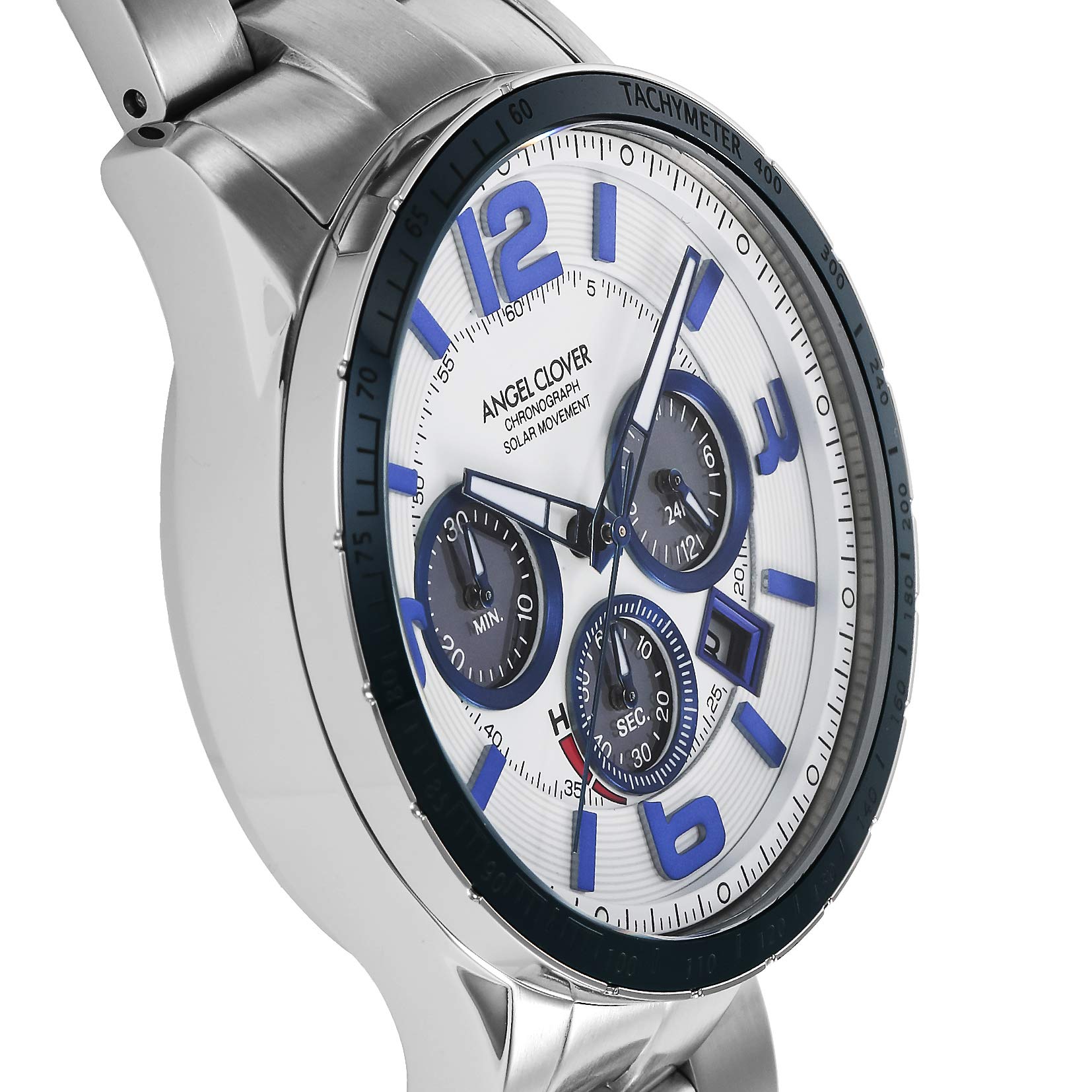 ANGEL CLOVER TCS44SWH WATCH