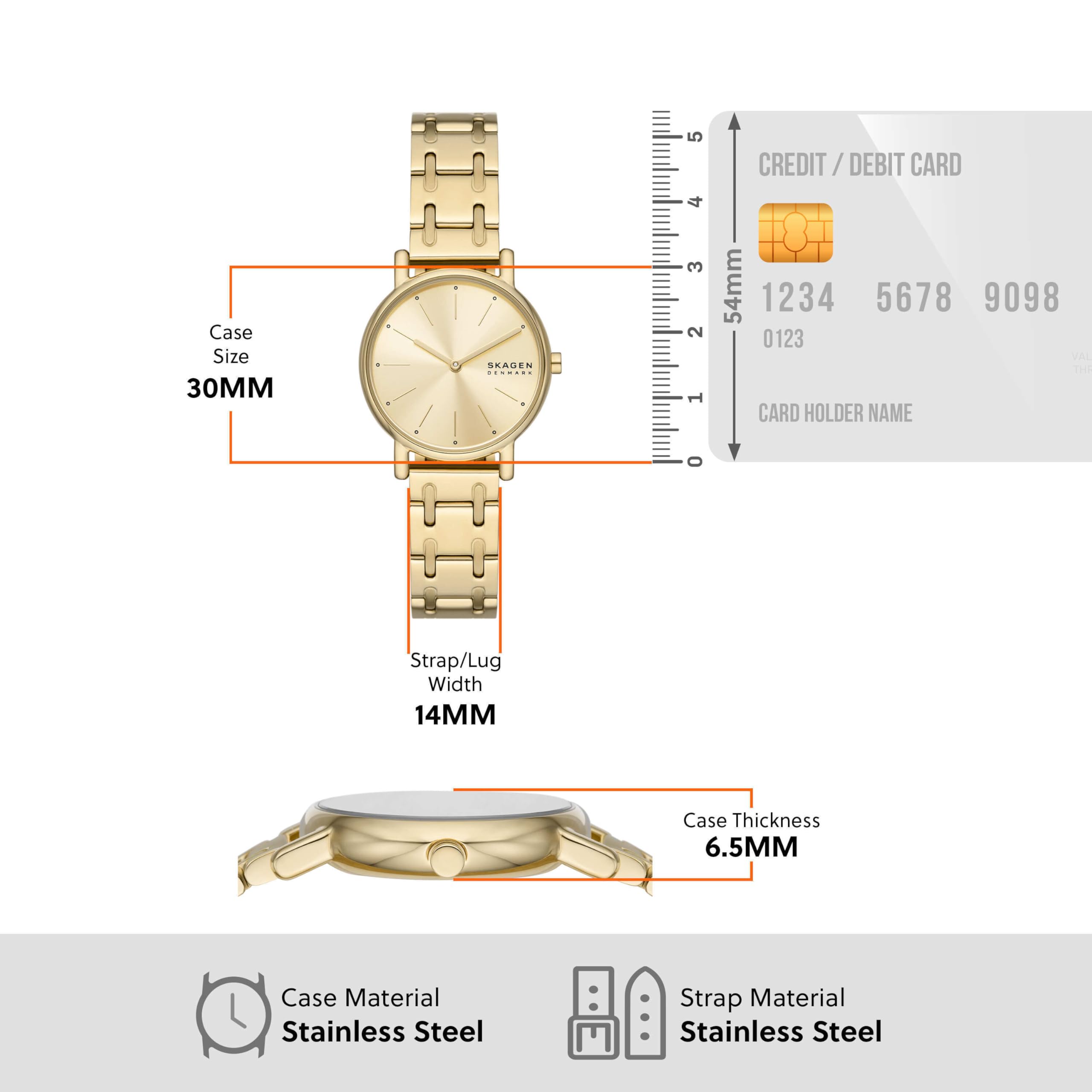 SKAGEN SKW3124 WATCH