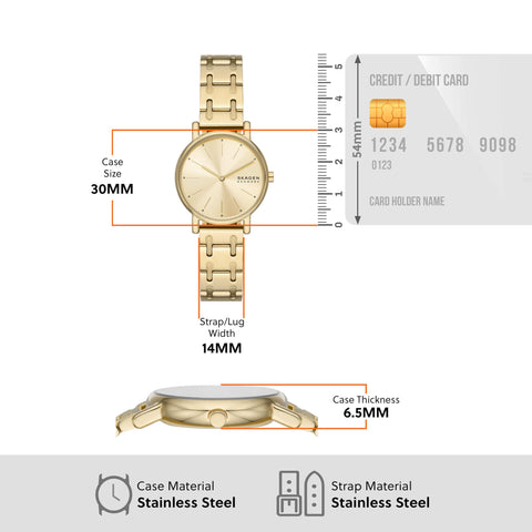 SKAGEN SKW3124 WATCH