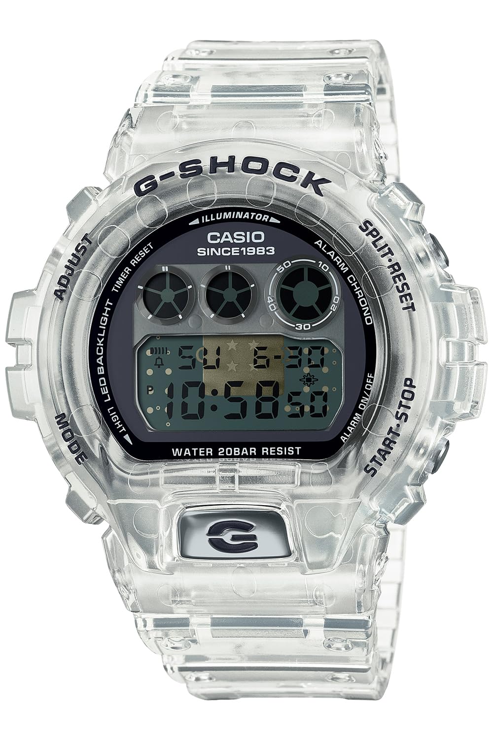 CASIO DW-6940RX-7JR G-SHOCK WATCH