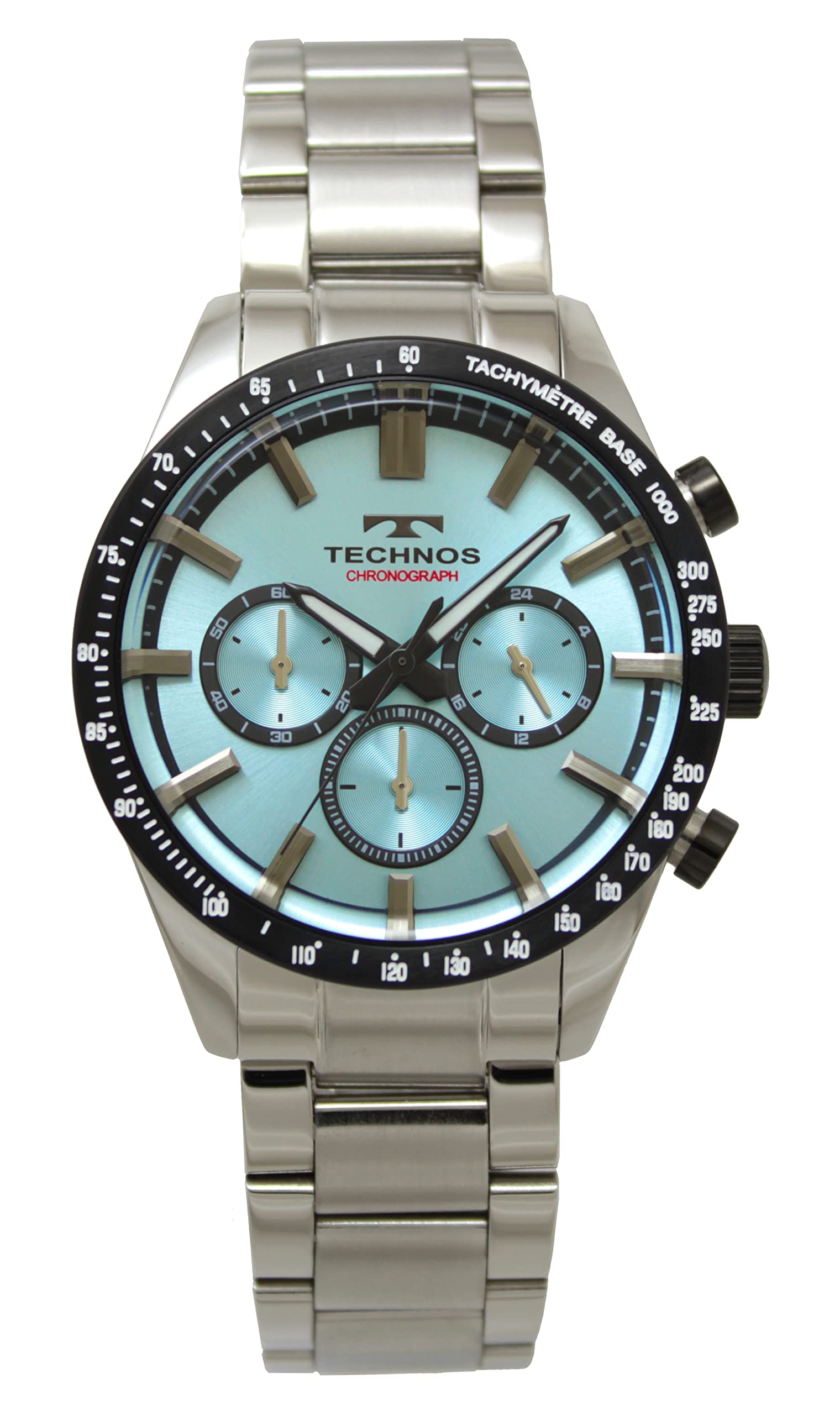 TECHNOS T9B87BI WATCH