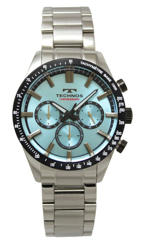 TECHNOS T9B87BI WATCH