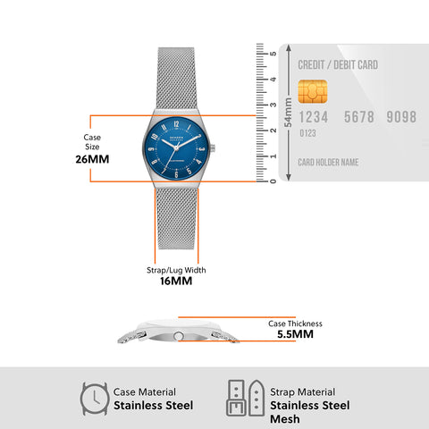 SKAGEN SKW3080 WATCH