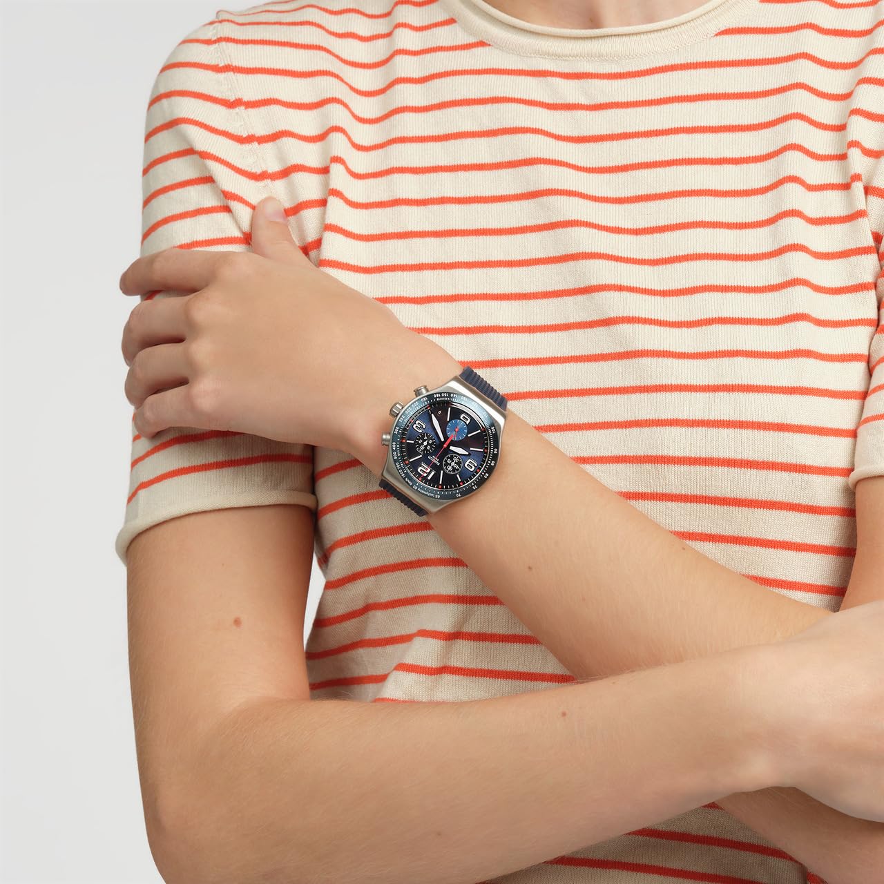 SWATCH YVS454 WATCH