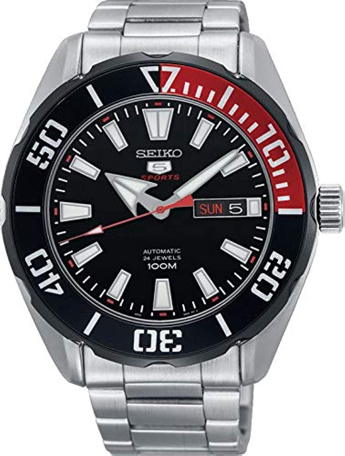 SEIKO SRPC57K1 5 Sports WATCH