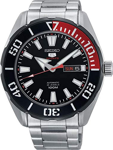 SEIKO SRPC57K1 5 Sports WATCH