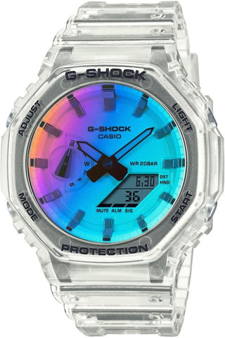 CASIO GA-2100SRS-7A G-SHOCK WATCH