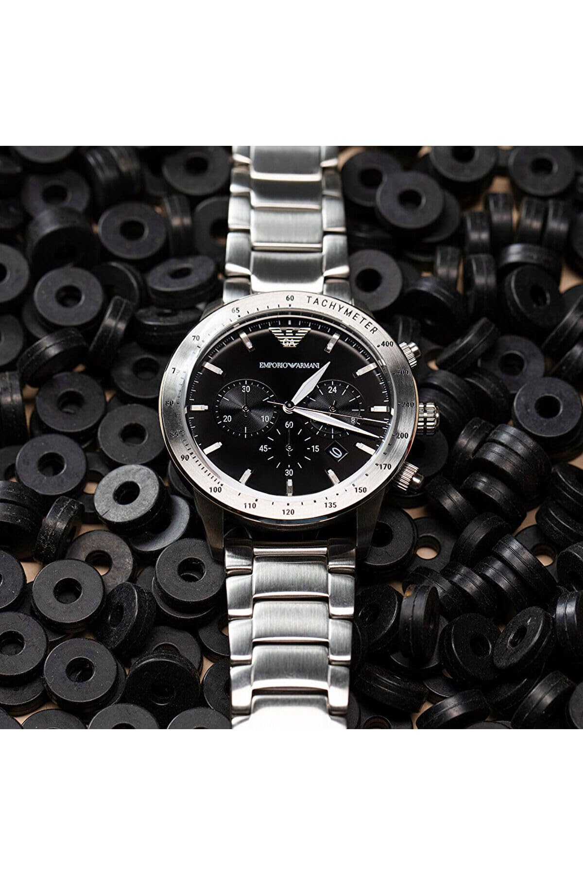 EMPORIO ARMANI AR11241 WATCH