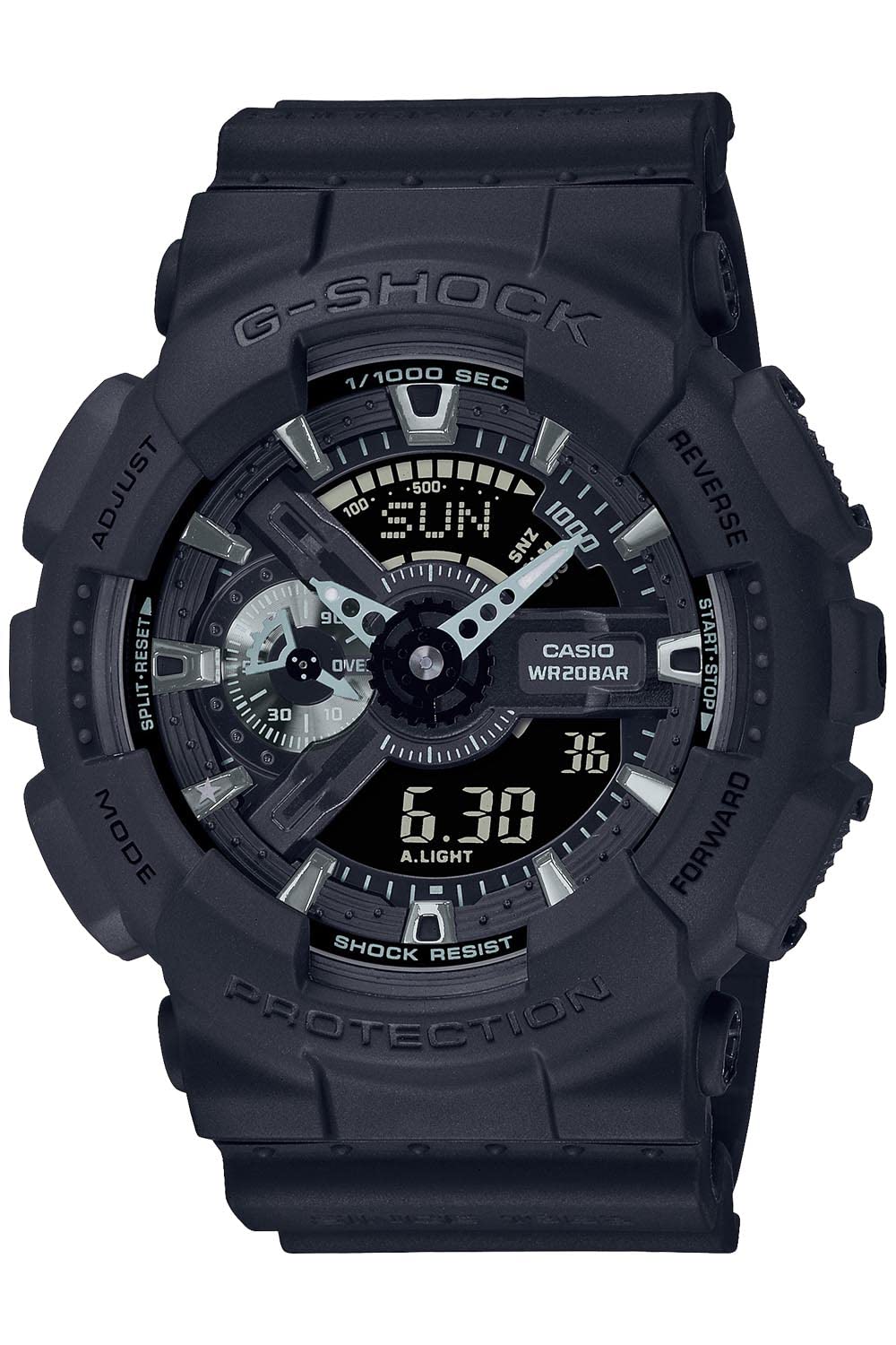 CASIO GA-114RE-1AJR G-SHOCK WATCH