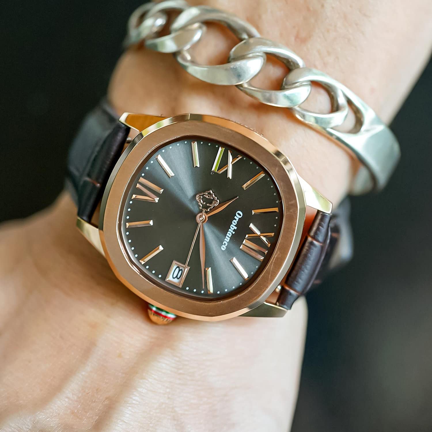 OROBIANCO OR0078-9 WATCH