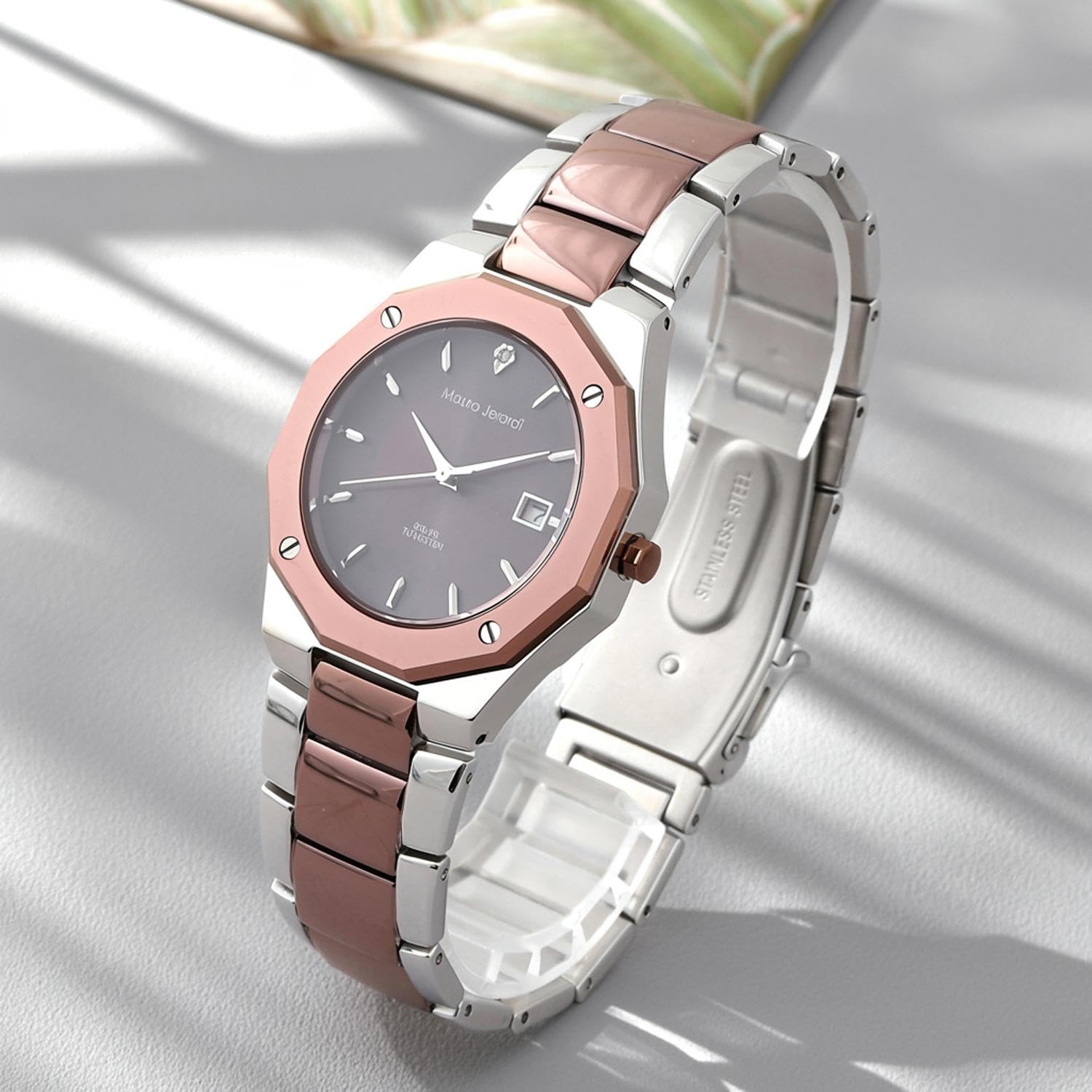 MAURO JERARDI MJ032-3 WATCH