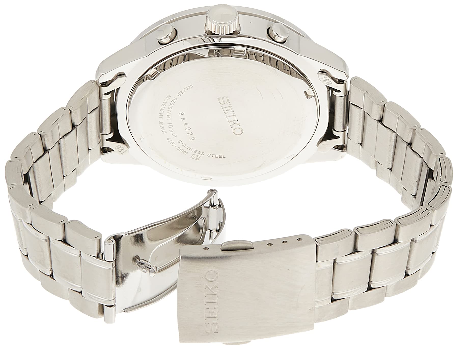 SEIKO SKS637P1 WATCH