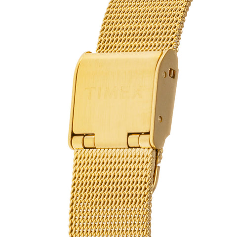 TIMEX Celestial TW2W21500 Quartz Gold Watch