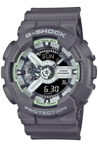 CASIO GA-110HD-8AJF G-SHOCK WATCH