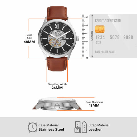 FOSSIL BQ2386 WATCH