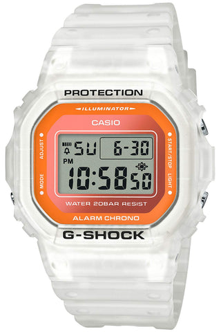 CASIO DW-5600LS-7JF G-SHOCK WATCH